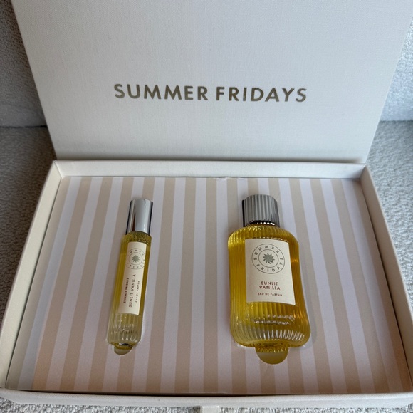 Summer Fridays Other - Summer Friday sunlit vanilla